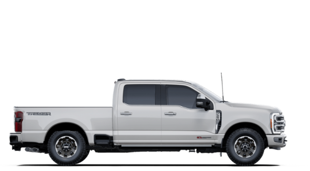 2025 Ford SuperDuty